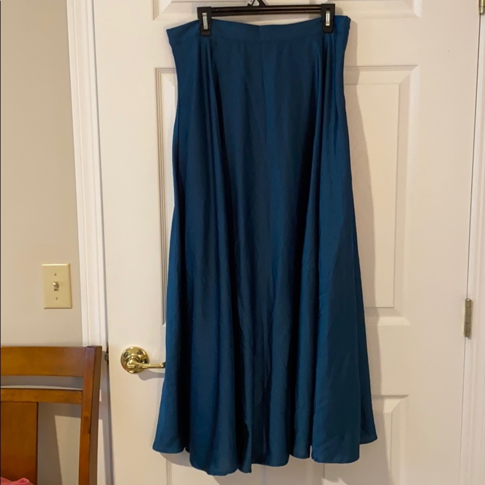 Maxi skirt